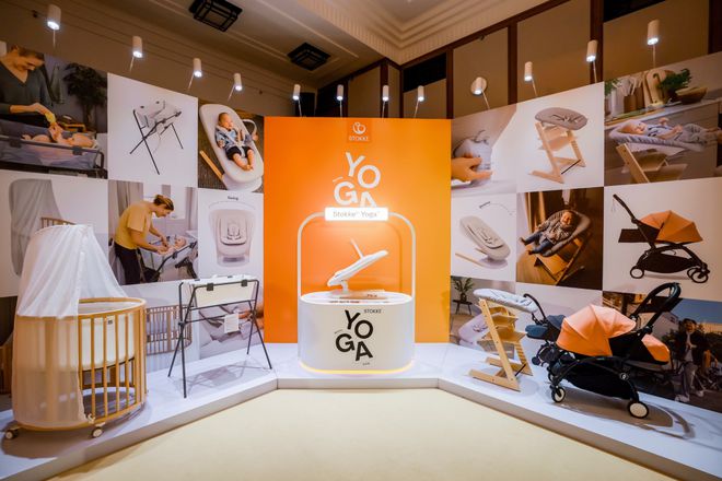 okke® YOGA™摇摇椅呵护成长每一步开元棋牌app从北欧匠心到全球挚爱：St(图10)
