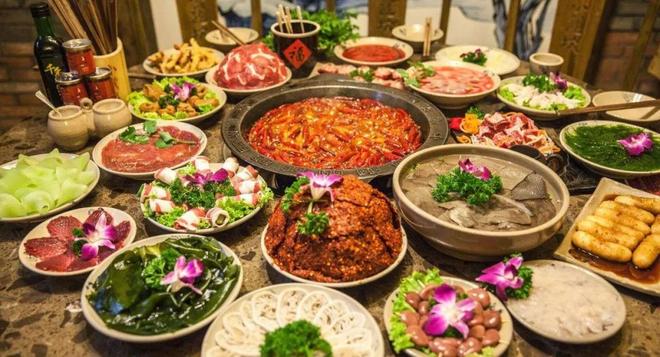 心15家神级餐厅！开元棋牌app市中(图5)