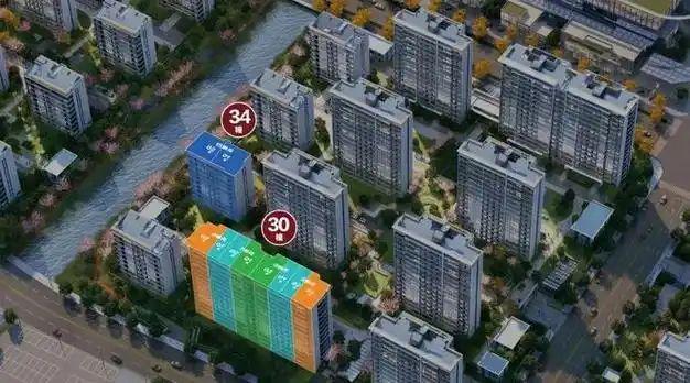 售楼处发布：产城融合下的未来图景开元棋牌十二月豪宅聚焦@尚湾林语