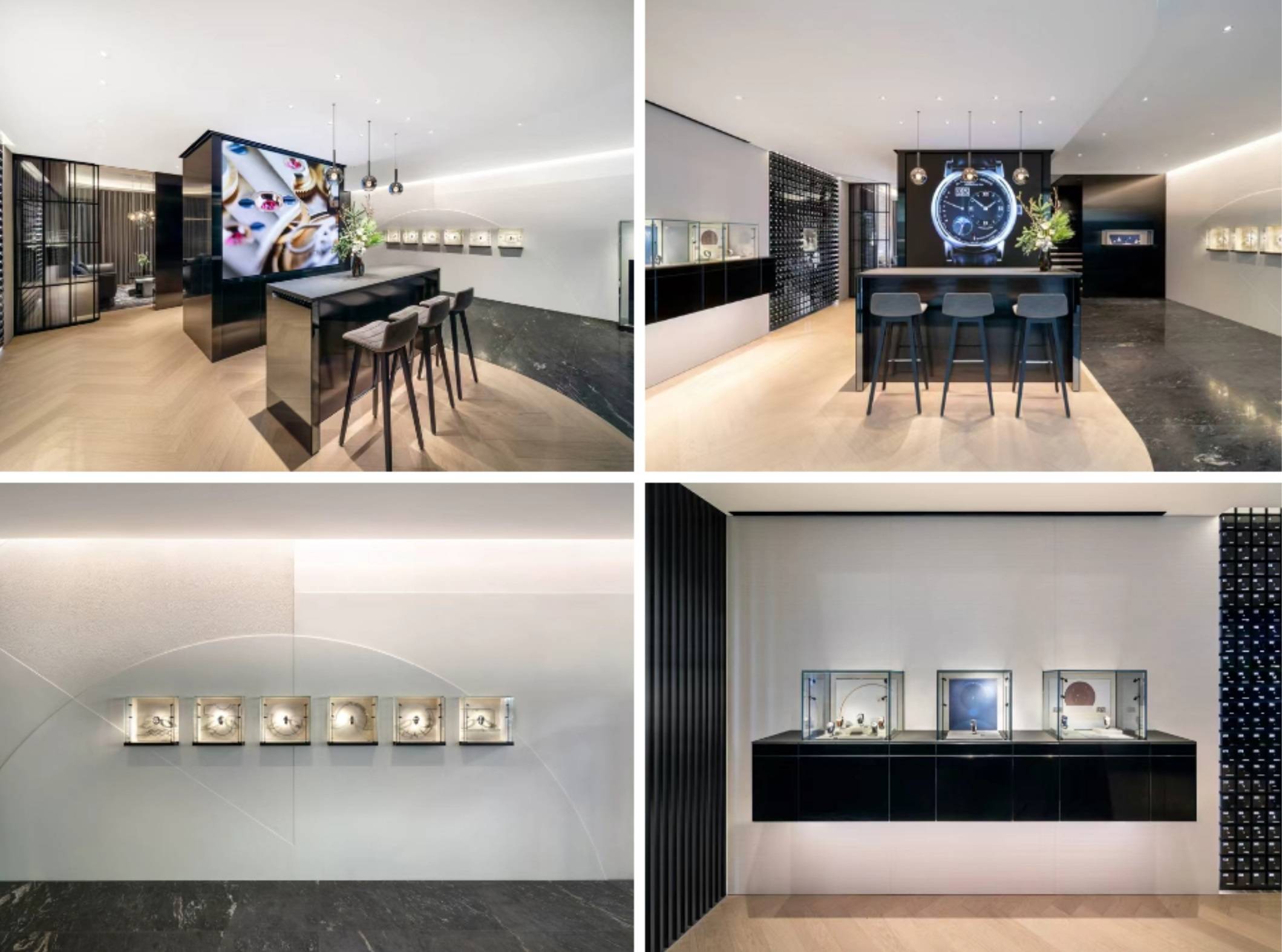 幕朗格上海旗舰店焕新开幕恒隆与九百签约南京西路1038号商业项目开元棋牌潮讯 伯爵“优雅亦不羁”限时体验展揭幕布契拉提典藏展启(图2)