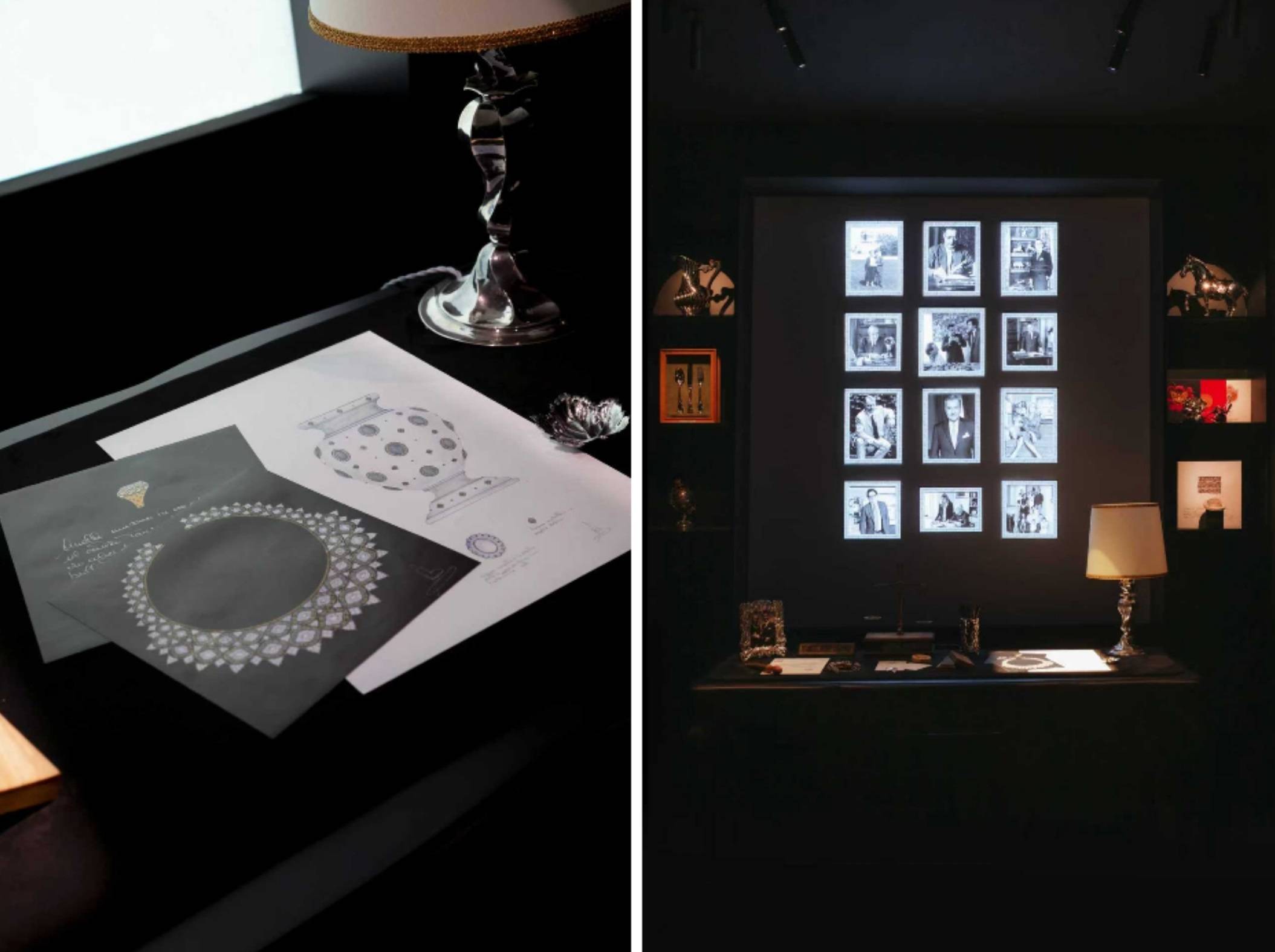 幕朗格上海旗舰店焕新开幕恒隆与九百签约南京西路1038号商业项目开元棋牌潮讯 伯爵“优雅亦不羁”限时体验展揭幕布契拉提典藏展启(图6)