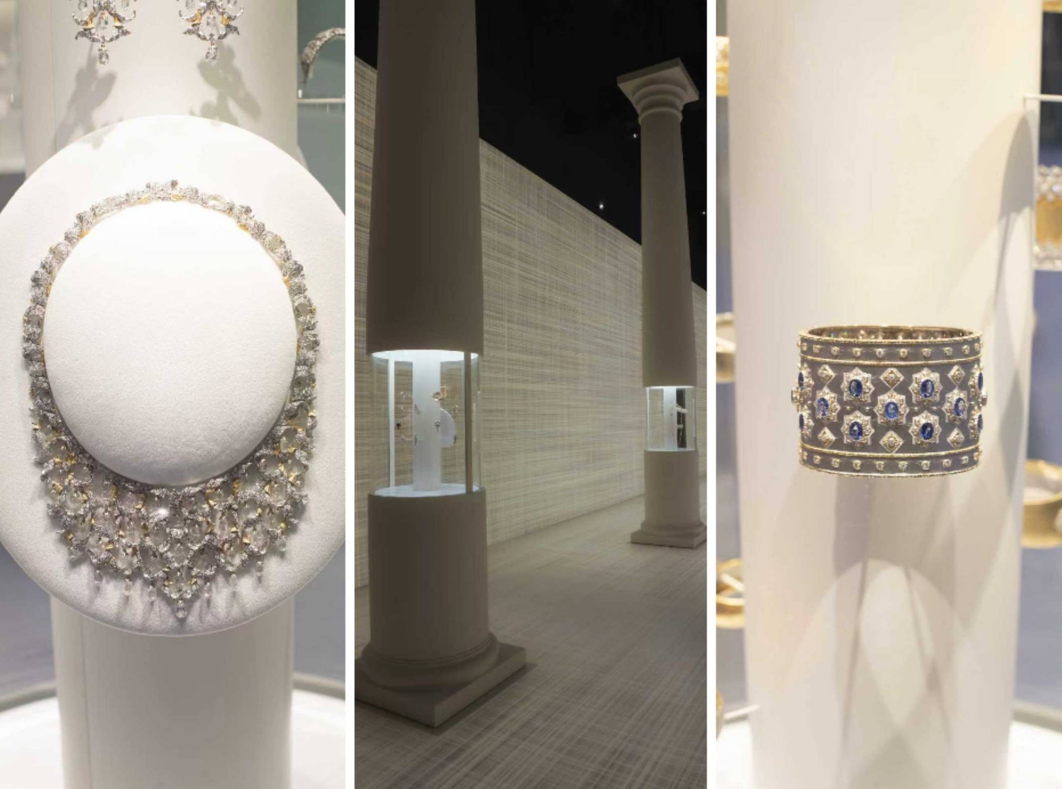 幕朗格上海旗舰店焕新开幕恒隆与九百签约南京西路1038号商业项目开元棋牌潮讯 伯爵“优雅亦不羁”限时体验展揭幕布契拉提典藏展启(图7)