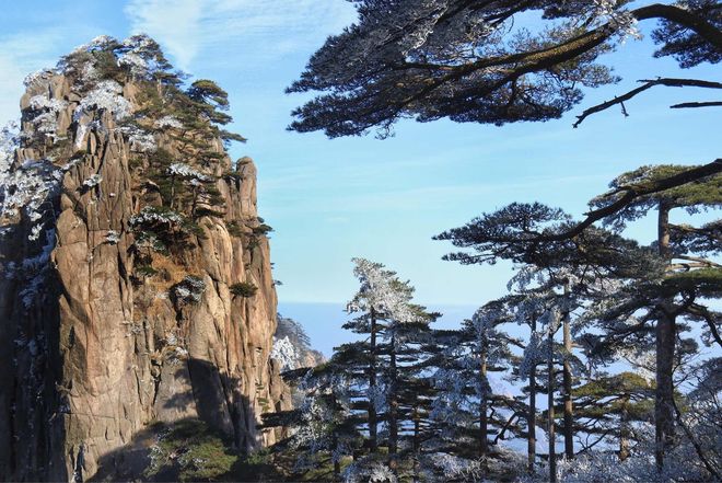 年习俗科普、合家欢路线与年味指南开元棋牌春节黄山四日家庭游：过