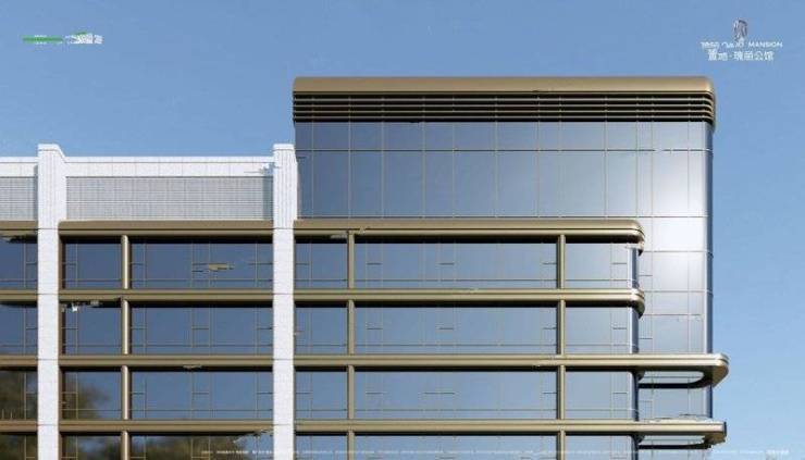 公馆售楼部位置售楼部在哪开元棋牌包河区置地瑰丽(图3)