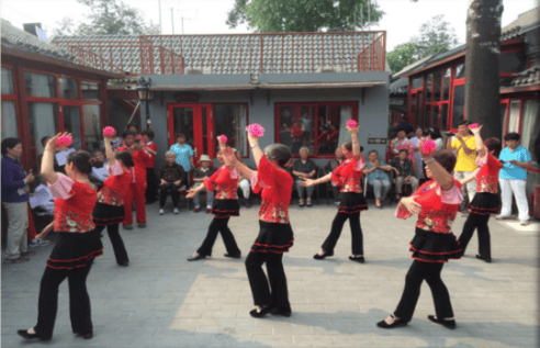 境宜居？北京市东城区景山兆如老年养护中心医养结合口碑佳开元棋牌试玩2026最新东城核心区失智老人专业照护、环(图9)