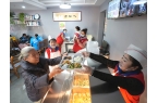 助餐点 织密养老助餐服务网络开元棋牌朝阳